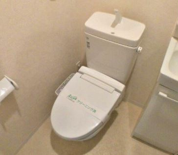 【トイレ】 | グランシャトー弘明寺