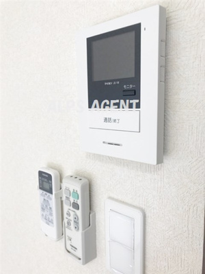 【セキュリティ】 | グランシャトー弘明寺