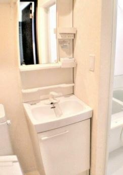 【独立洗面台】 | グランシャトー弘明寺
