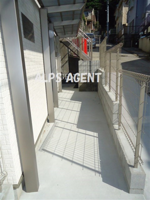 【その他共用部分】 | グランシャトー弘明寺