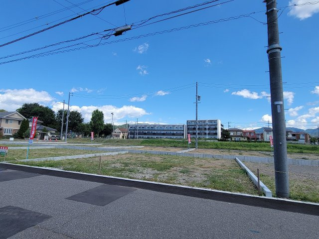 東邦ピュアタウン沢村2丁目　4号地|08/10 13:57