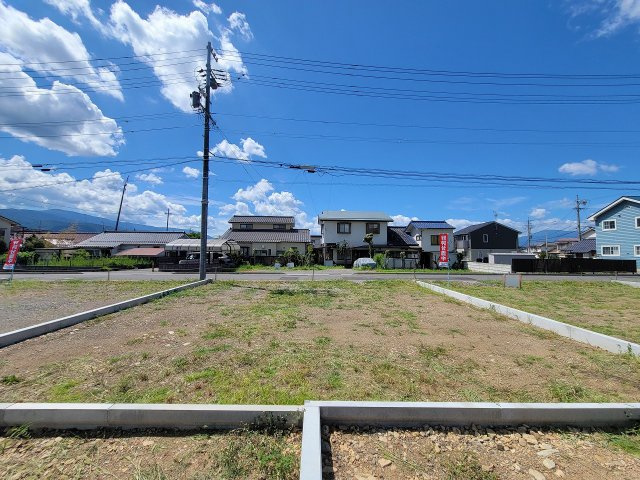 東邦ピュアタウン沢村2丁目　4号地|08/10 15:49