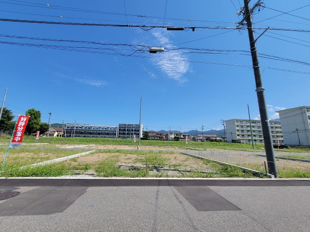 東邦ピュアタウン沢村2丁目　4号地|07/29 13:45