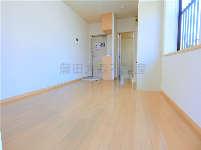 千鳥町ロッソコルサの内装