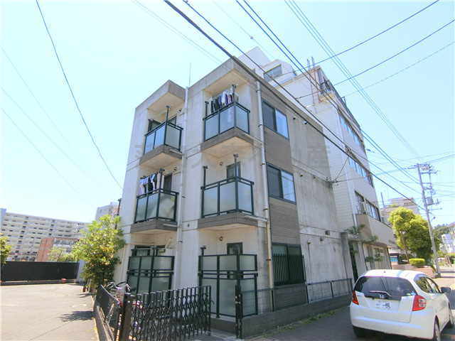 千鳥町ロッソコルサの外観|外観