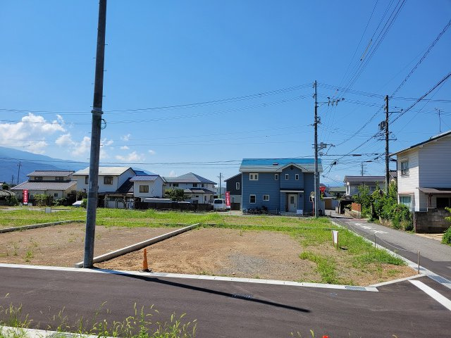 東邦ピュアタウン沢村2丁目　3号地|07/29 13:42