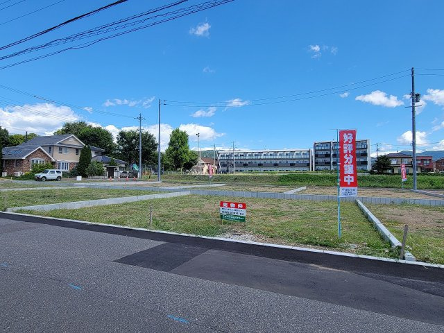 東邦ピュアタウン沢村2丁目　3号地