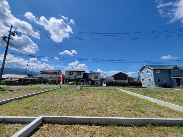 東邦ピュアタウン沢村2丁目　3号地|08/10 13:52