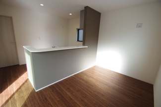 【キッチン】 | 【仲介手数料無料！！】日野市旭が丘5丁目　新築戸建て（全10棟）1号棟　5280万円 | ダイニングキッチン