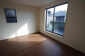 【洋室】 | 【仲介手数料無料！！】日野市旭が丘5丁目　新築戸建て（全10棟）1号棟　5280万円