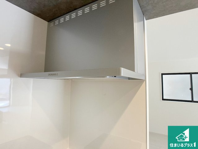 姫路市河間町　第1期　新築一戸建ての設備|スタイリッシュな印象のフラットタイプ！ＬＥＤ照明付き！