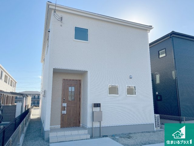 赤穂市板屋町　第2期　新築一戸建ての外観|安心の10年保証！外観を美しく保ち、雨水で汚れを落とします！気になることがありましたら、お気軽にお問い合わせください！