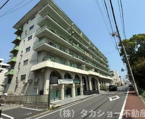 【外観】 | 千葉SKマンション