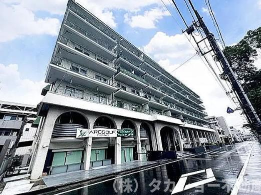 【外観】 | 千葉SKマンション