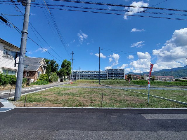 東邦ピュアタウン沢村2丁目　1号地|08/10 15:36