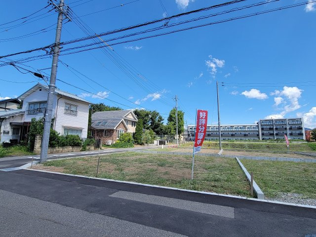 東邦ピュアタウン沢村2丁目　1号地|08/10 11:51