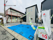 久喜市南7期　GRAFARE DESIGN　新築戸建　全2棟　1号棟の画像