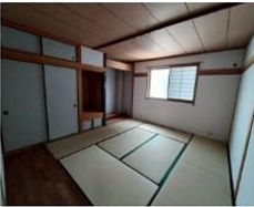 草野ビルの内装