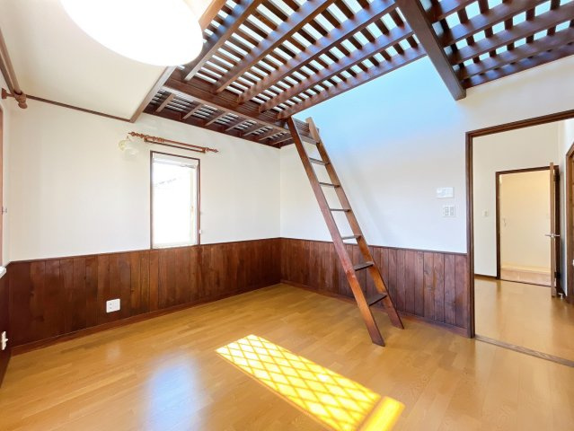 【洋室】 | 前橋市荒牧町　中古住宅