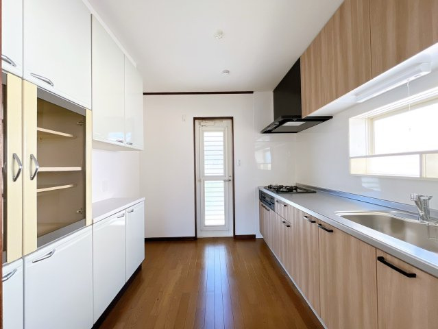 【キッチン】 | 前橋市荒牧町　中古住宅