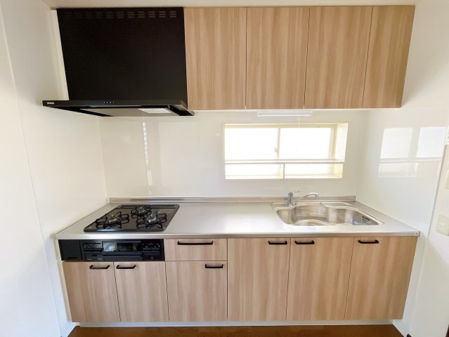 【キッチン】 | 前橋市荒牧町　中古住宅