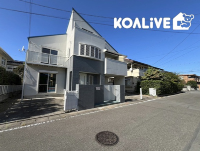 【外観】 | 前橋市荒牧町　中古住宅