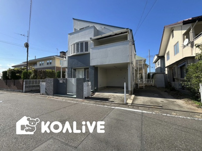 【外観】 | 前橋市荒牧町　中古住宅