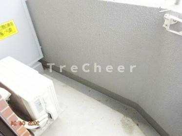 【バルコニー】 | ルネッサンス代々木８５