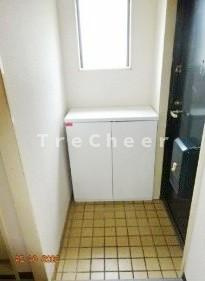 【玄関】 | ルネッサンス代々木８５