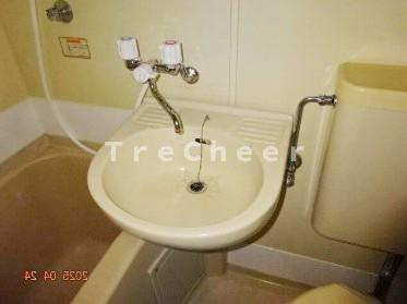 【洗面所】 | ルネッサンス代々木８５