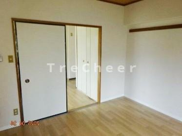 【寝室】 | ルネッサンス代々木８５