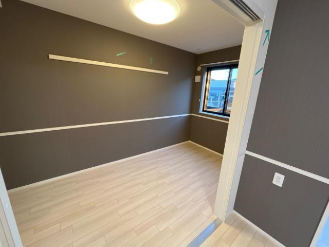 ウォーターミル十一番館の寝室|洋室