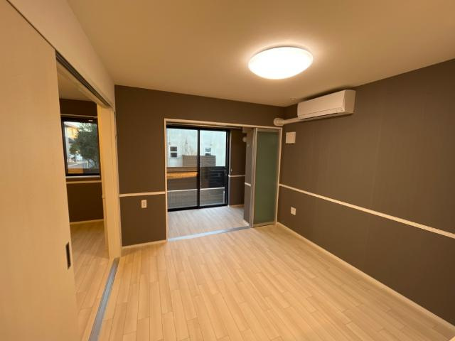 ウォーターミル十一番館の居間・リビング|リビング