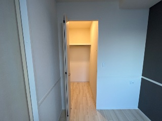 ウォーターミル十一番館の収納|クローゼット