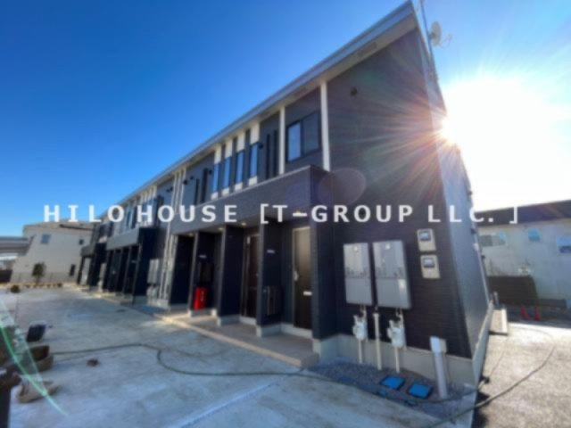 ウォーターミル十一番館の外観|外観写真（昼）