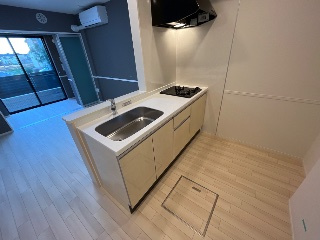 ウォーターミル十一番館のキッチン|キッチン