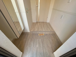 ウォーターミル十一番館の玄関|玄関