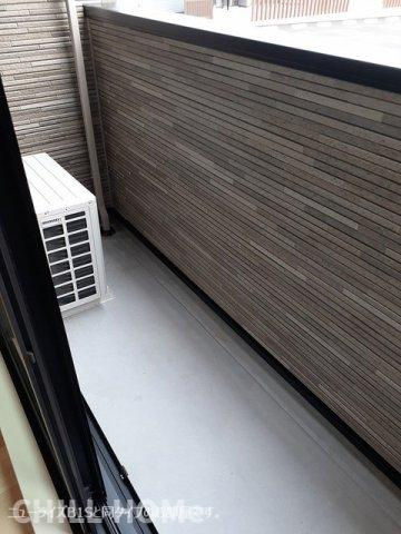 ヒカルサ伊勢崎Ⅱのバルコニー|他社様掲載物件もまとめてご紹介、ご案内可能です(^^)/