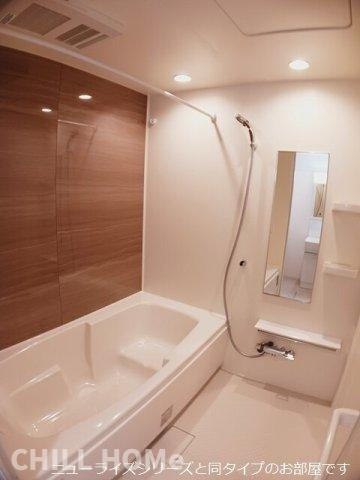 ヒカルサ伊勢崎Ⅱの浴室|他社様掲載物件もまとめてご紹介、ご案内可能です(^^)/