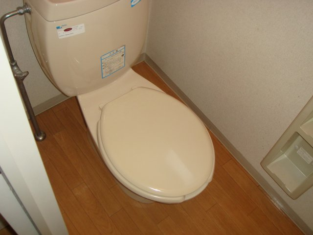 【トイレ】 | トイレも気になるポイント