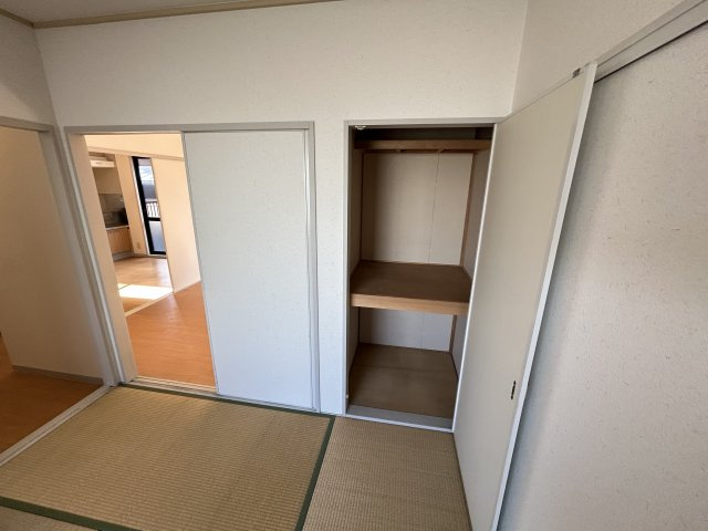 【収納】 | 収納のためのスペースです