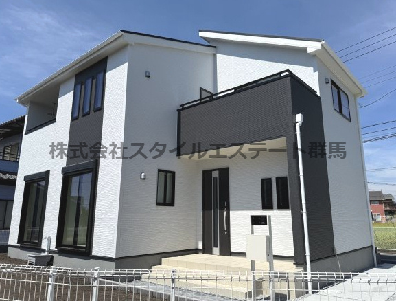 リーブルガーデンＳ第９渋川半田　１号棟