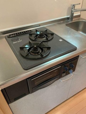 【キッチン】 | ヴィーアセッテ