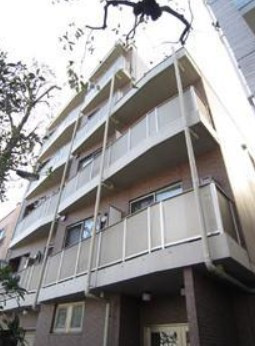 【外観】 | ヴィーアセッテ | 鉄筋コンクリート造のがっちりとした造り。