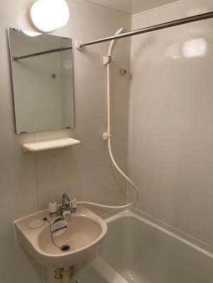 【浴室】 | ヴィーアセッテ | 浴室乾燥機つきバス。