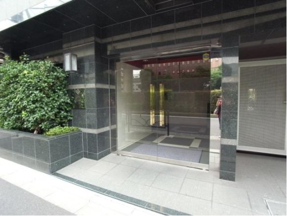 パレステュディオ文京南のその他共用部分|エントランス☆