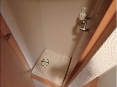 【その他】 | パレステュディオ文京南 | 室内洗濯機置場☆（同一仕様写真）