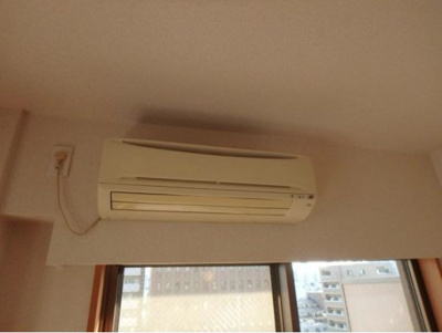 【設備】 | パレステュディオ文京南 | エアコン☆（同一仕様写真）