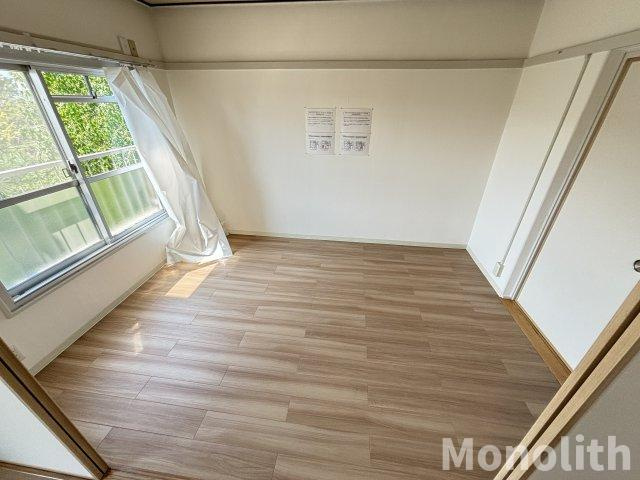 鶴山台13号棟の内装