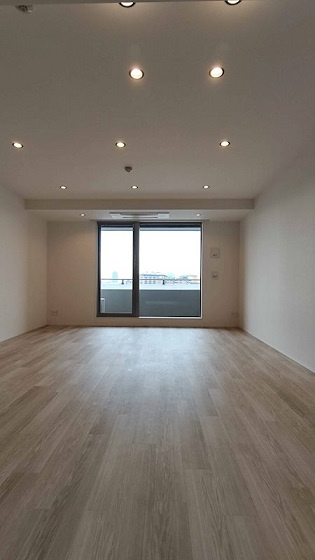 港区西麻布４丁目の賃貸マンションのその他|リビング